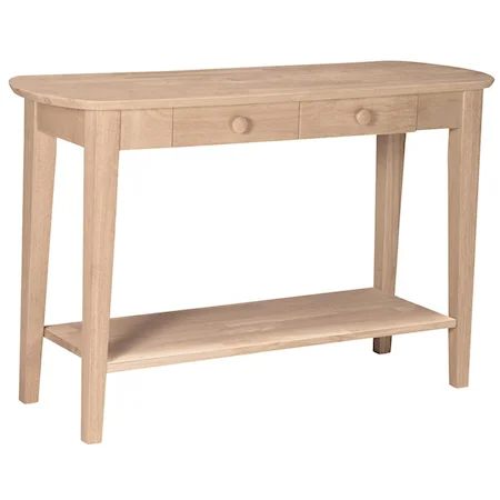 Phillips Sofa Table